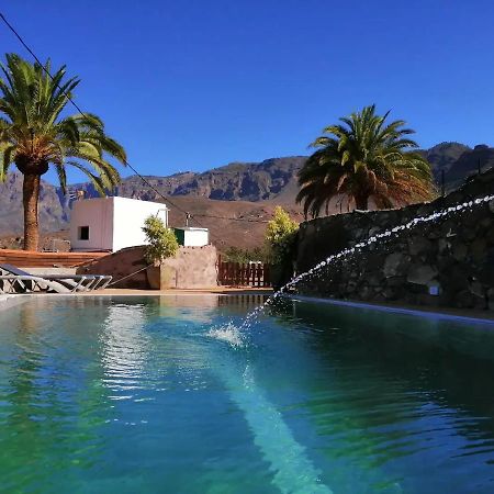 فيلا La Casa Vieja De La Montana Santa Lucia المظهر الخارجي الصورة