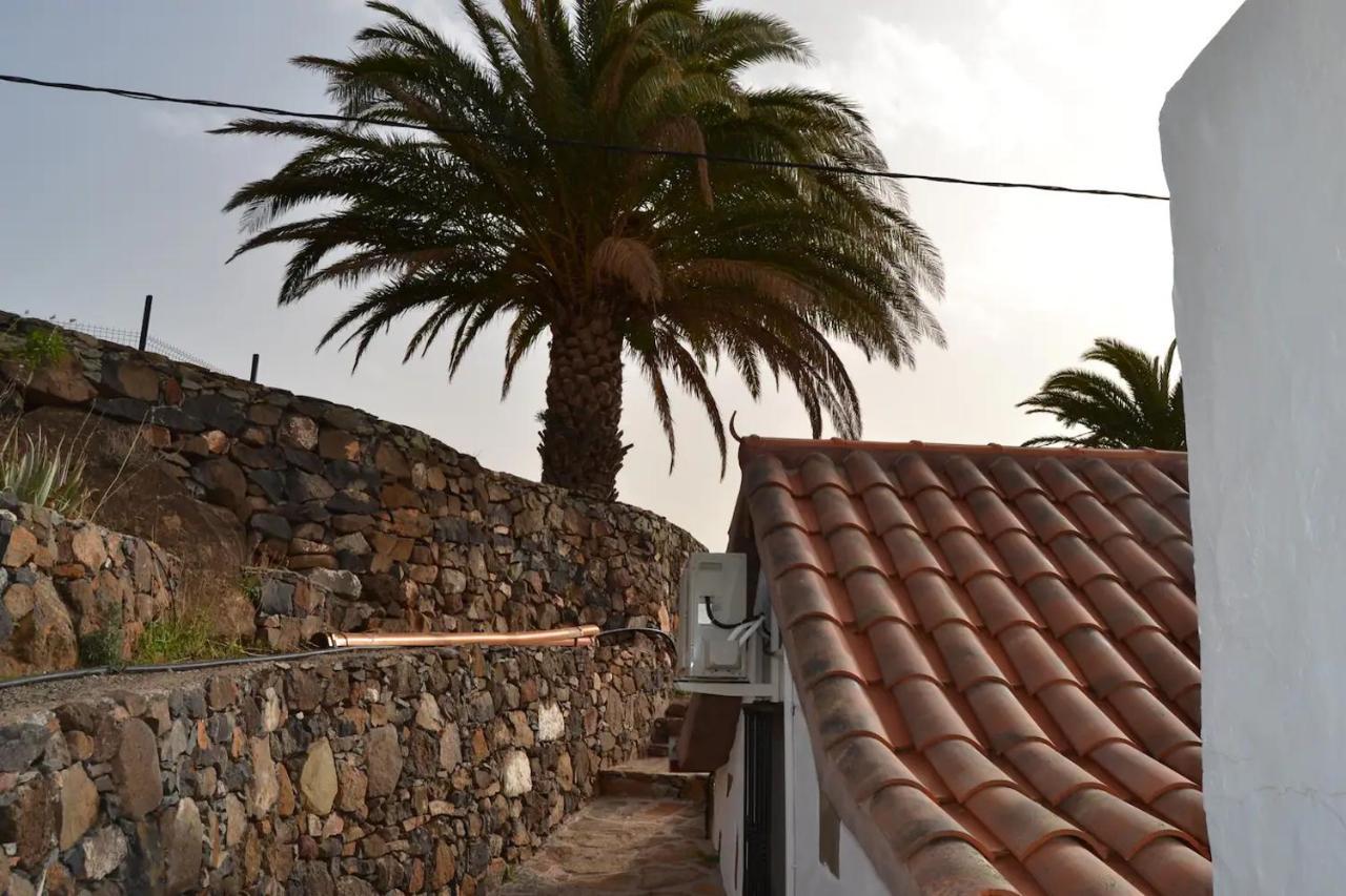فيلا La Casa Vieja De La Montana Santa Lucia المظهر الخارجي الصورة